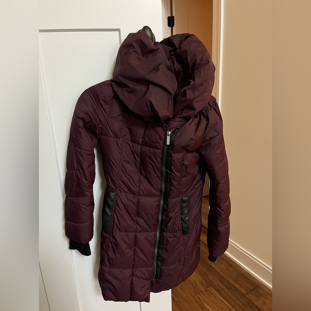 Puffer jacket